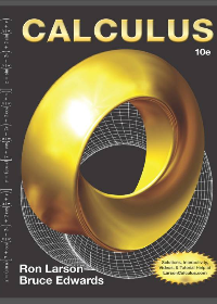  Calculus 10e by Ron Larson