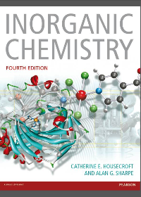 Inorganic Chemistry 4th Edition
