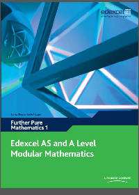  Edexcel AS And A Level Modular Mathematics Further Pure 1