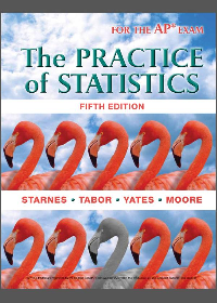 The Basic Practice of Statistics for AP 5th Edition