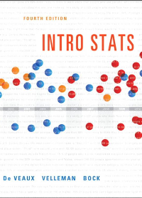 Intro Stats 4th Edition