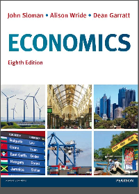 Economics 8th Edition by John Sloman