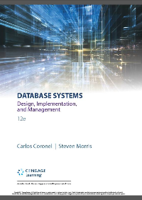  Database Systems Design Implementation and Management 12th Edition