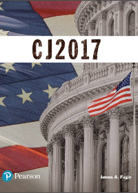  CJ 2017 (The Justice Series) 1st Edition