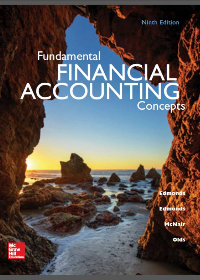  Fundamental Financial Accounting Concepts 9th Edition