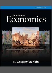 Test Bank for Principles of Economics 7th Edition by N. Gregory Mankiw
