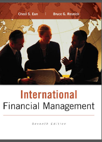 International Financial Management 7th Edition
