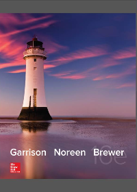 Solution manual for Managerial Accounting 16th Edition by Ray Garrison 