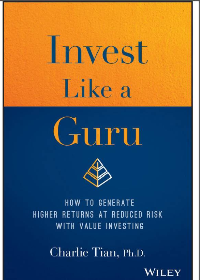 Invest Like a Guru: How to Generate Higher Returns At Reduced Risk With Value Investing