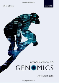 Introduction to Genomics 3rd Edition by Arthur Lesk by Arthur Lesk 