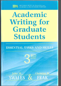  Academic Writing for Graduate Students 3rd