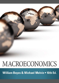 Test Bank for Macroeconomics 10 Edition
