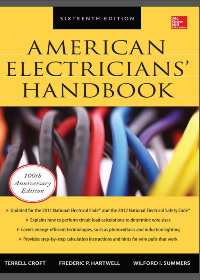 American Electricians Handbook by Croft T., Hartwell F., Summers W.