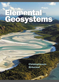  Elemental Geosystems 8th Edition