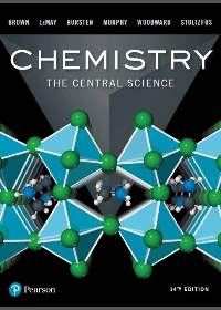  Chemistry The Central Science 14th Edition