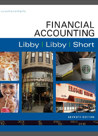 Solution manual for Solutions Manual for Financial Accounting, Seventh Edition by Robert Libby, Patricia A. Libby, Patricia Libby, Daniel Short