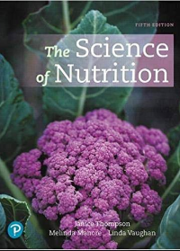  The Science of Nutrition 5th Edition