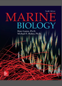 Marine Biology 10th Edition by Peter Castro