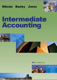  Intermediate Accounting 11th Edition