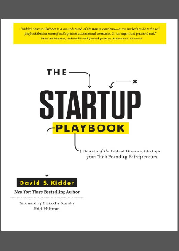  The Startup Playbook