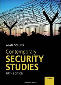Contemporary Security Studies 5th Edition by Alan Collins 