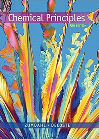 Chemical Principles 8th Edition by Steven S. Zumdahl , Donald J. DeCoste 