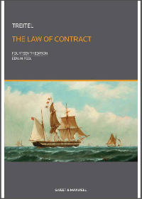 Treitel on The Law of Contract