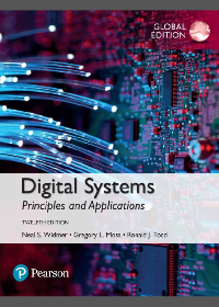  Digital Systems 12th Global Edition
