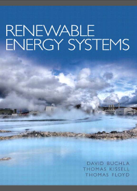  Renewable Energy Systems 1st Edition
