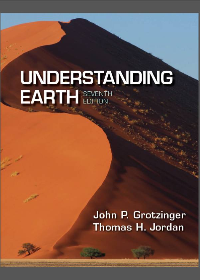 Test Bank for Understanding Earth Seventh Edition