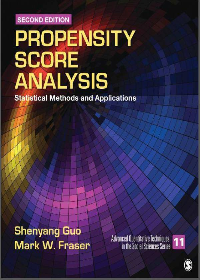  Propensity Score Analysis: Statistical Methods and Applications 2nd Edition