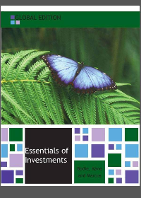  Essentials of Investments Global Edition