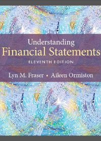  Understanding Financial Statements 11th Edition