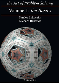  The Art of Problem Solving, Vol. 1: The Basics 7th Edition