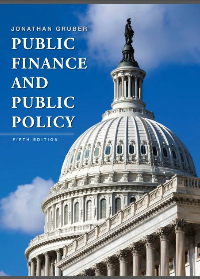  Public Finance and Public Policy 5th Edition