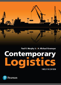 Test Bank for Contemporary Logistics 12th Edition