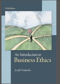  An Introduction to Business Ethics 5th Edition