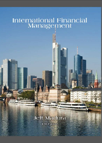 Solution manual for International Financial Management 12th Edition