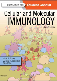  Cellular and Molecular Immunology 8th Edition