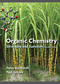  Organic Chemistry: Structure and Function Seventh Edition