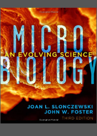 Microbiology: An Evolving Science Third Edition by Joan L. Slonczewski