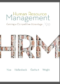  Human Resource Management 9th Edition