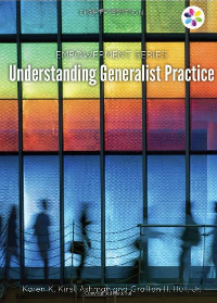  Understanding Generalist Practice 8th Edition