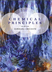  Chemical Principles, 7th Edition by Steven S. Zumdahl