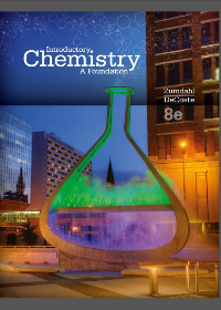 Introductory Chemistry A Foundation 8th Edition