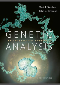 Test Bank for Genetic Analysis: An Integrated Approach 2nd Edition