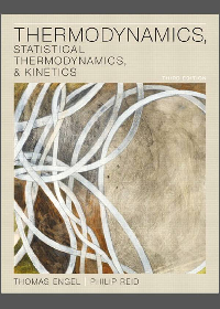  Thermodynamics, Statistical Thermodynamics, & Kinetics 3rd Edition