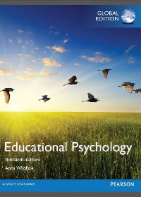 Educational psychology by Woolfolk, Anita