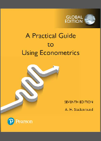  Using Econometrics: A Practical Guide 7th Global Edition