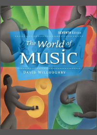  The World of Music 7th Edition